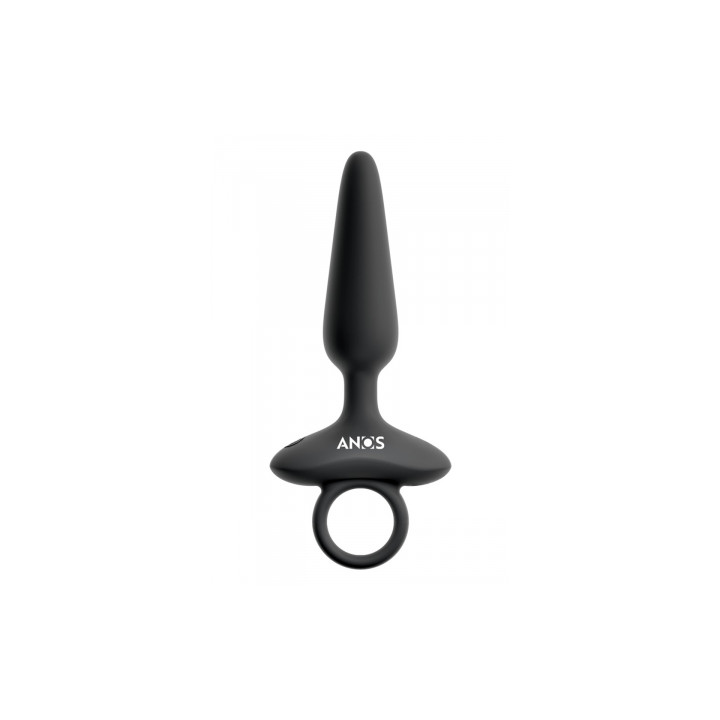 Plug vibrant flexible avec Design lisse - Anos