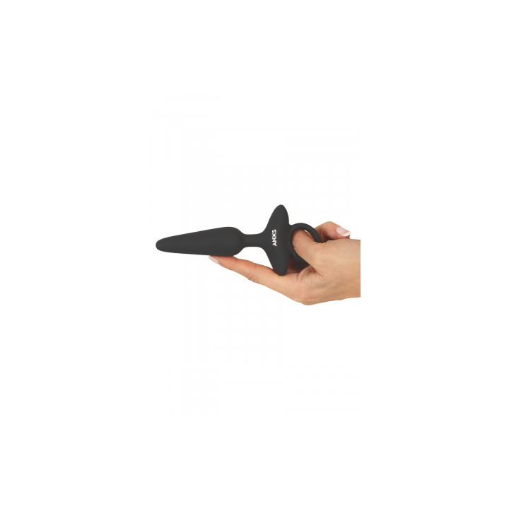 Plug vibrant flexible avec Design lisse - Anos