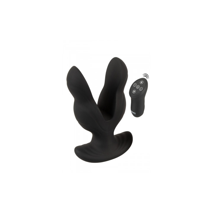 Plug anal  E-Stim RC Power Expander Plug - Anos