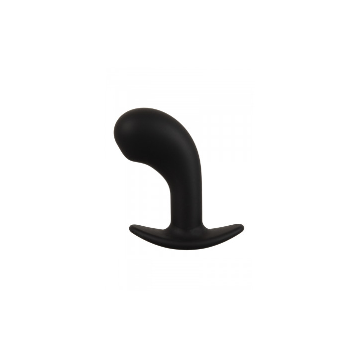 Plug prostatique vibrant Big Head - Anos