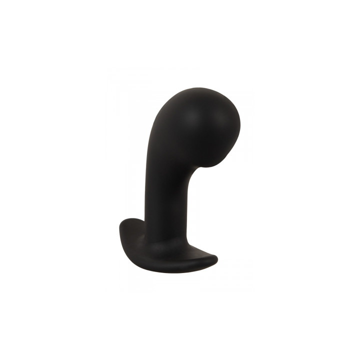 Plug prostatique vibrant Big Head - Anos