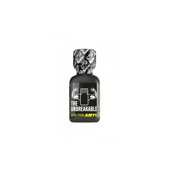 Poppers The Unbreakable Amyl 24ml