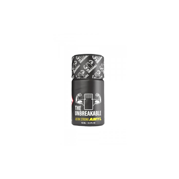 Poppers The Unbreakable Amyl 10ml