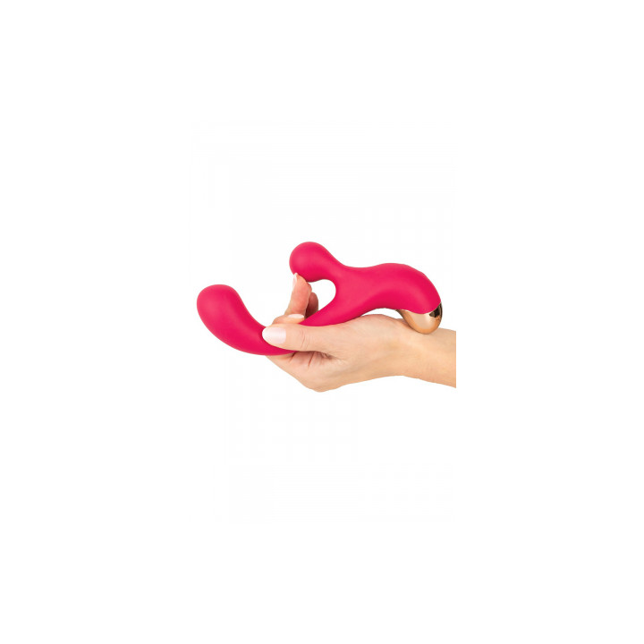 Vibro Rabbit Point G Rotatif - Sweet Smile