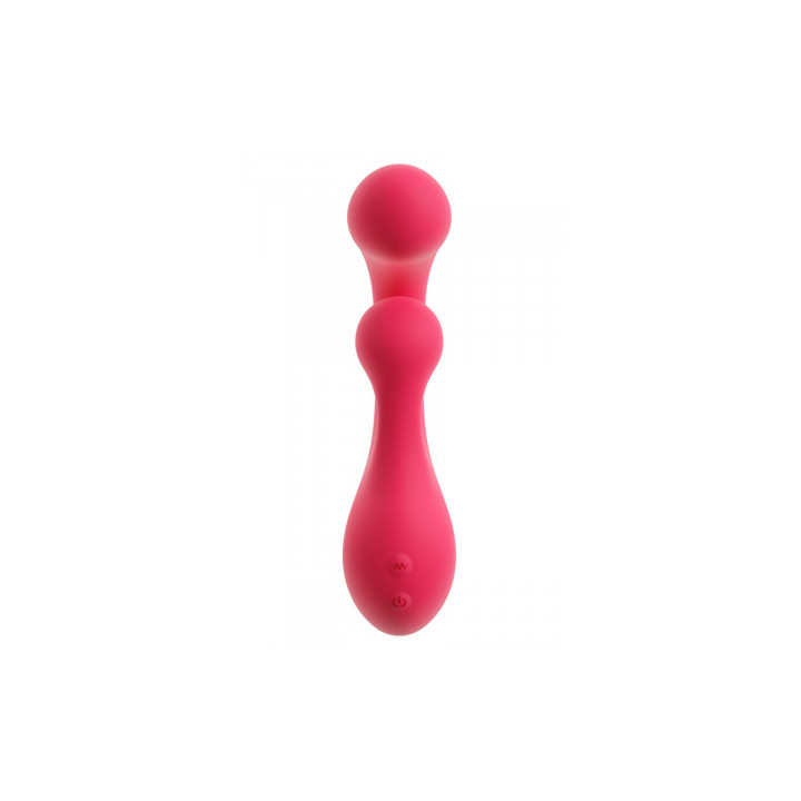 Vibro Rabbit Point G Rotatif - Sweet Smile