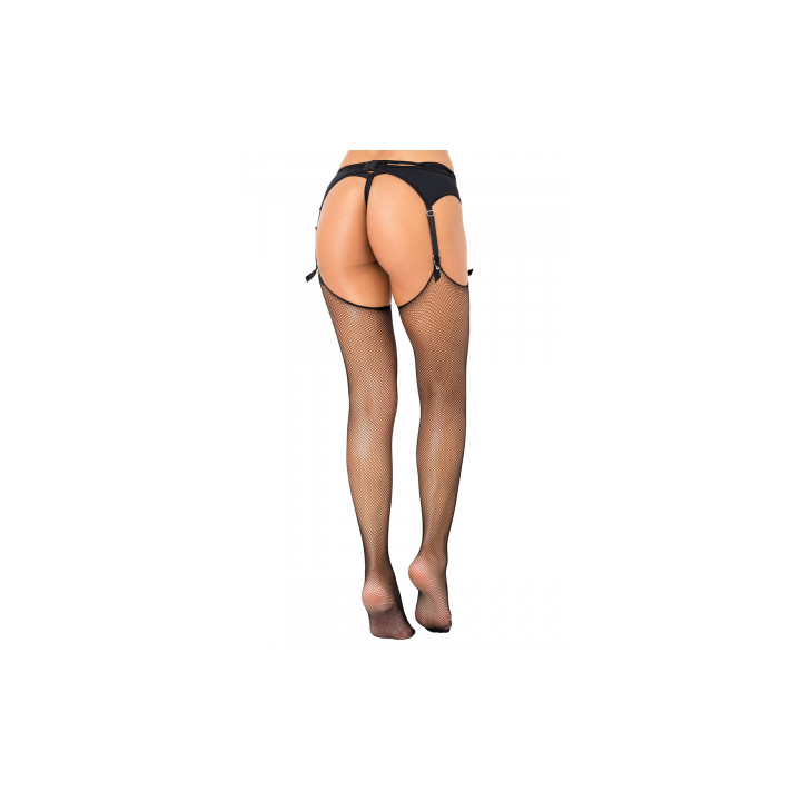Bas résille Extravagant Fishnet Tights - Daring Intimates