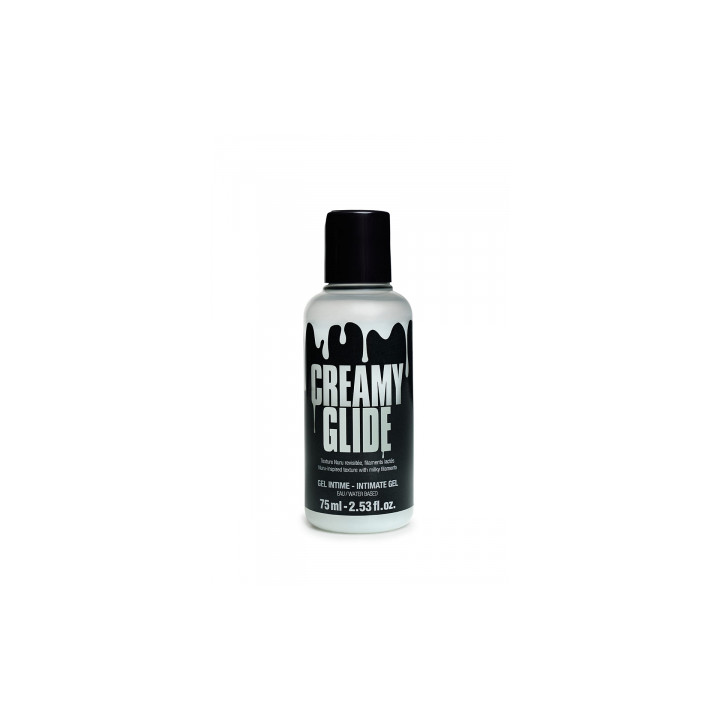 Gel intime effet sperme filant 75ml - Creamy