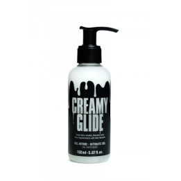 Gel intime effet sperme filant 150ml - Creamy