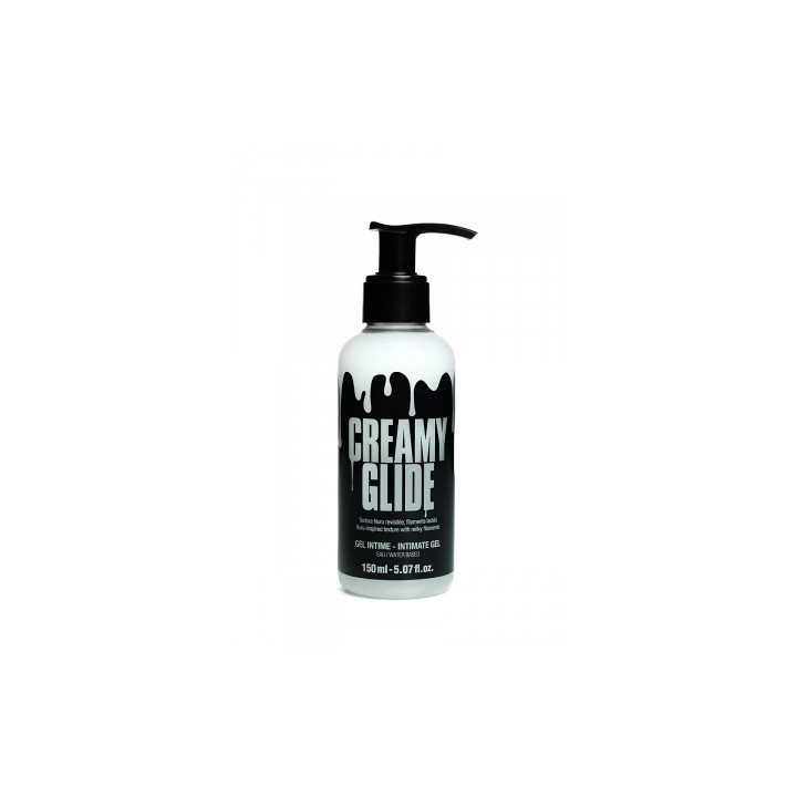 Gel intime effet sperme filant 150ml - Creamy