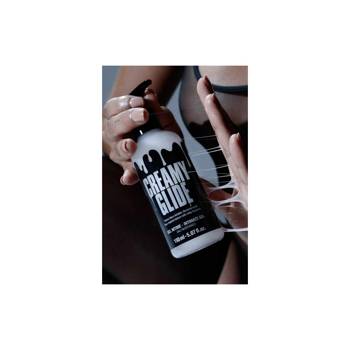 Gel intime effet sperme filant 150ml - Creamy