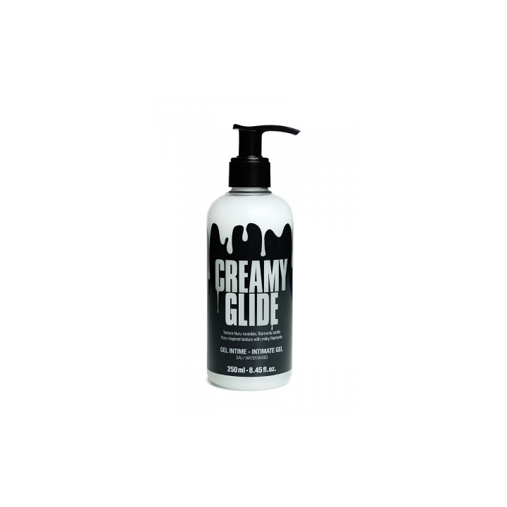 Gel intime effet sperme filant 250ml - Creamy