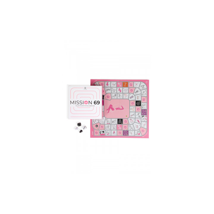 Jeu Mission 69 - Secret Play