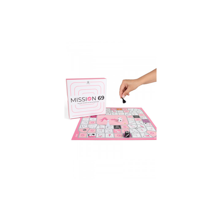 Jeu Mission 69 - Secret Play