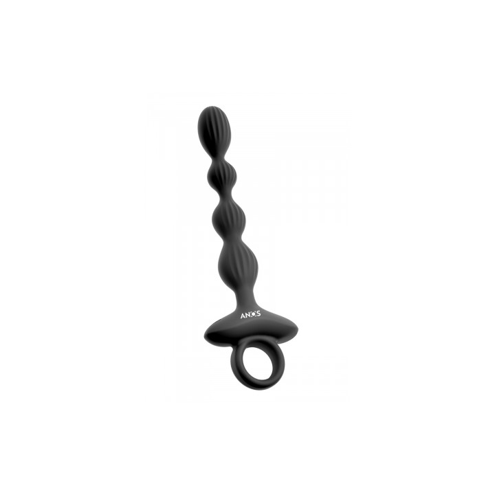 Chaine anale avec Jumping Vibrations - ANOS