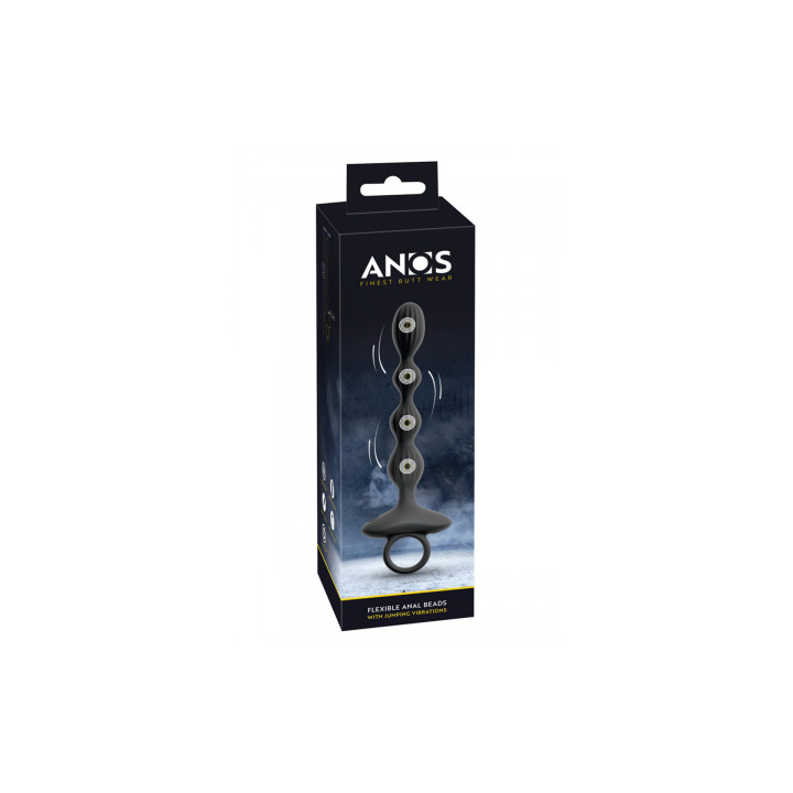 Chaine anale avec Jumping Vibrations - ANOS