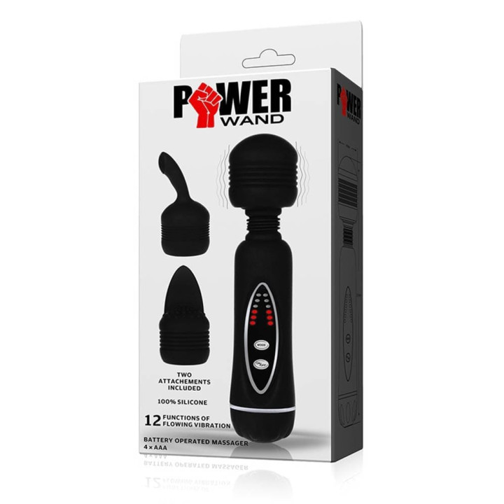 Pretty Love Magical Massager