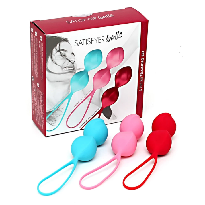 Satisfyer V Balls