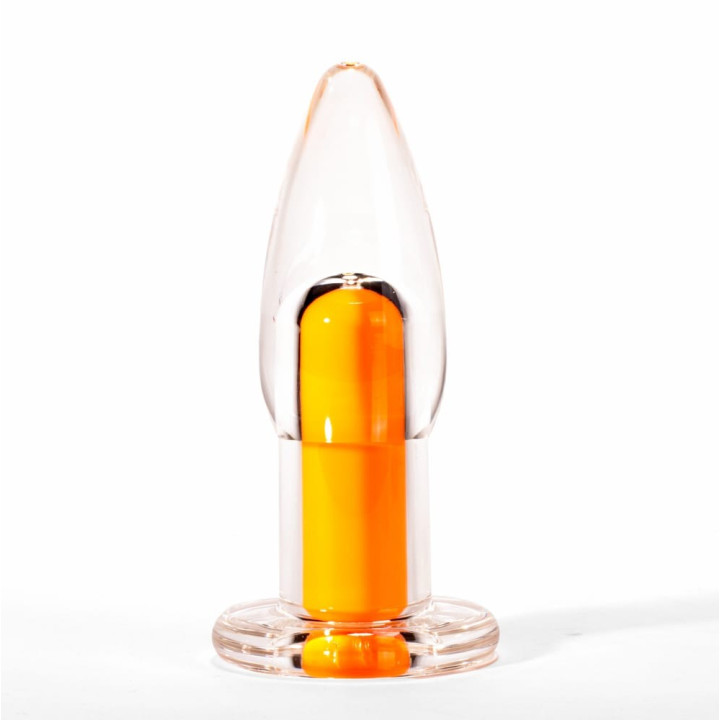 X-MEN 10 Speeds Vibrating Plug_B15O50_1