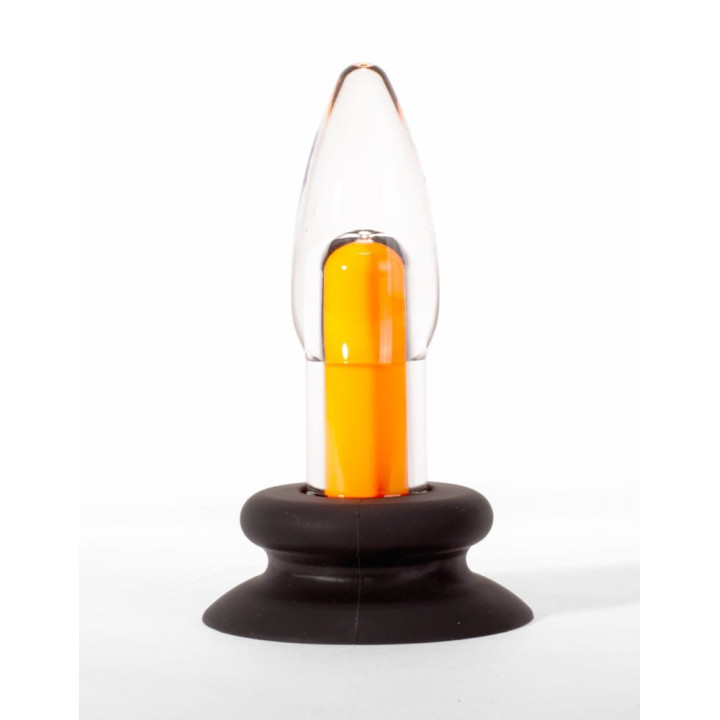 X-MEN 10 Speeds Vibrating Plug_B15O50_1