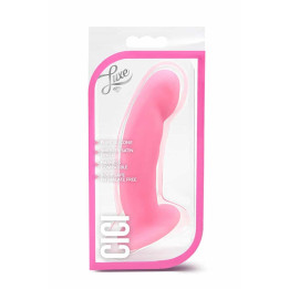 Luxe Cici Dildo Pink