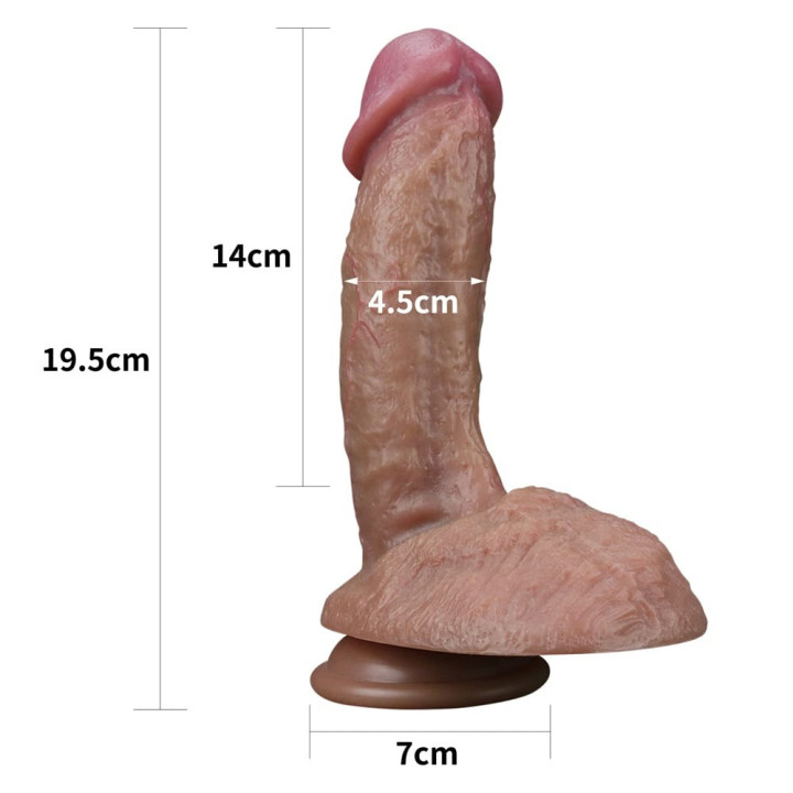 7.5'' Nature Cock_B0O50_3