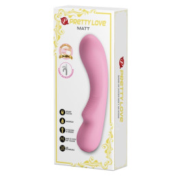 Pretty Love Matt Pink_B0O50_6