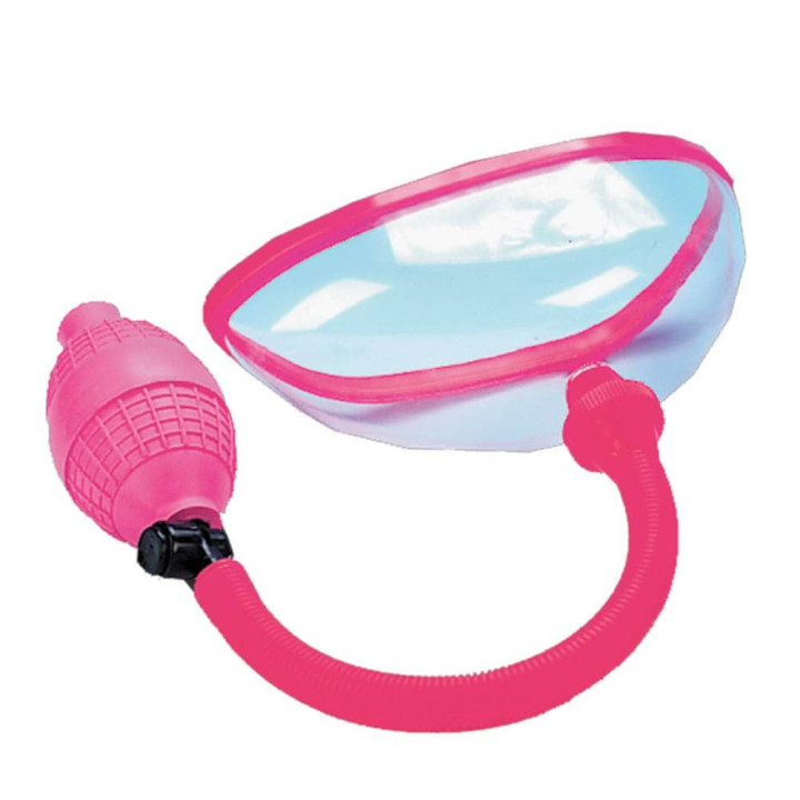 Pussy Pump The Hygienic App Pink