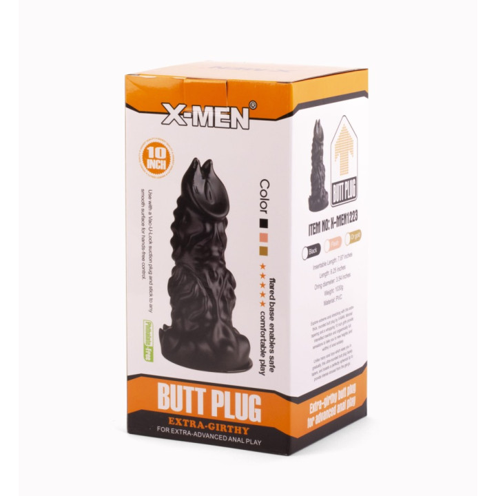 X-MEN Monster Plug 4