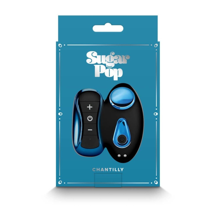 Sugar Pop - Chantilly - Black