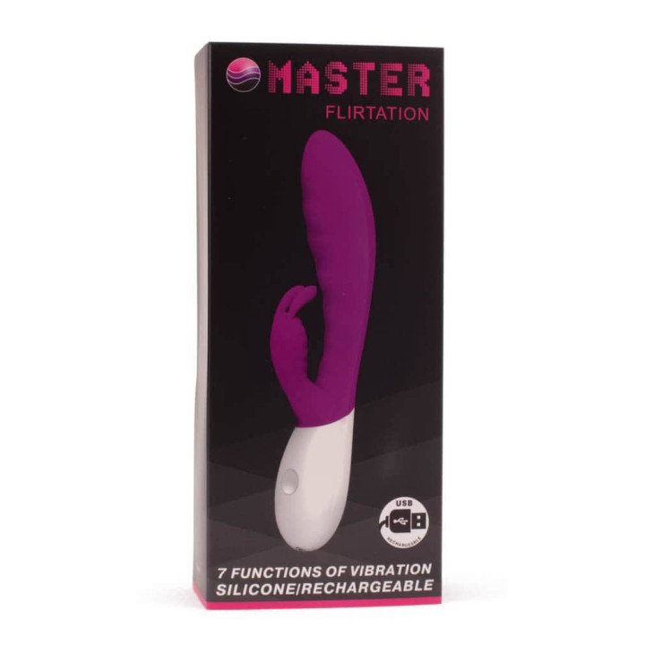 Pretty Love Master Flirtation Purple_B0O50_1