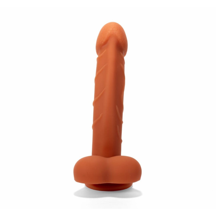 X-MEN 8.5" Dildo Colour Pleasure Flesh 1_B0O50_1