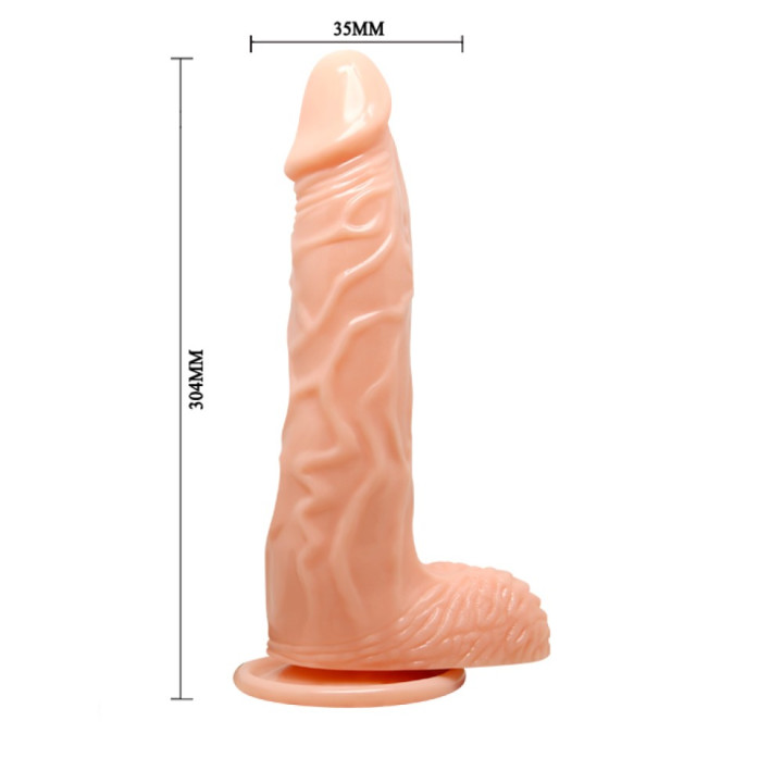 Fiery Dong Flesh