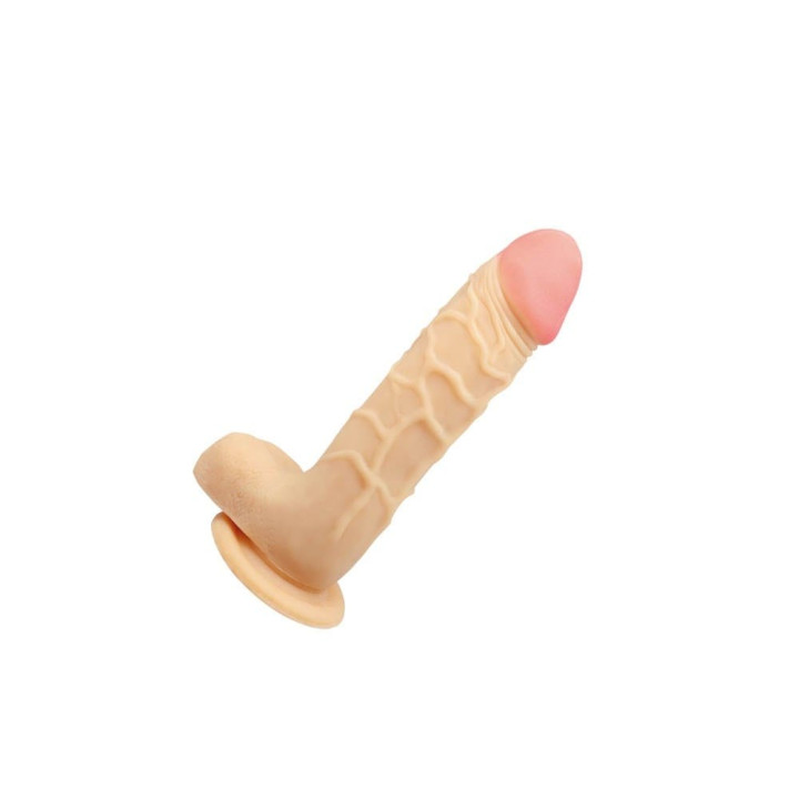 Charmly Realistic Dildo Flesh_B0O50_1