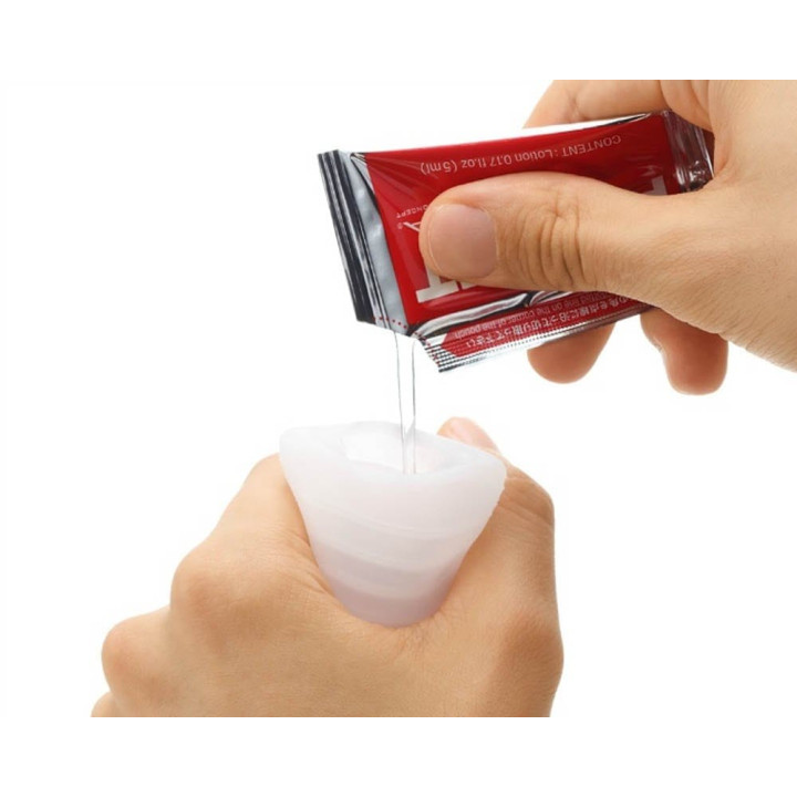 POCKET TENGA SPARK BEADS