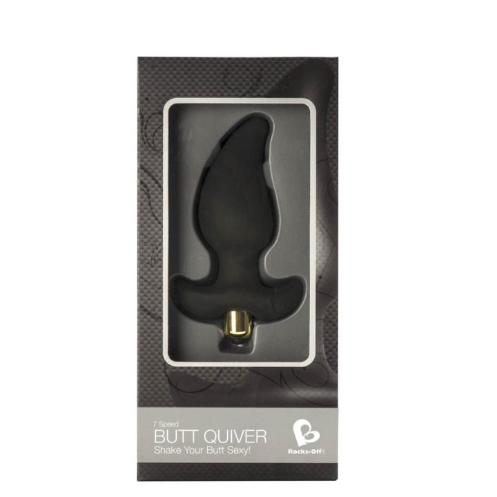 Butt Quiver Black