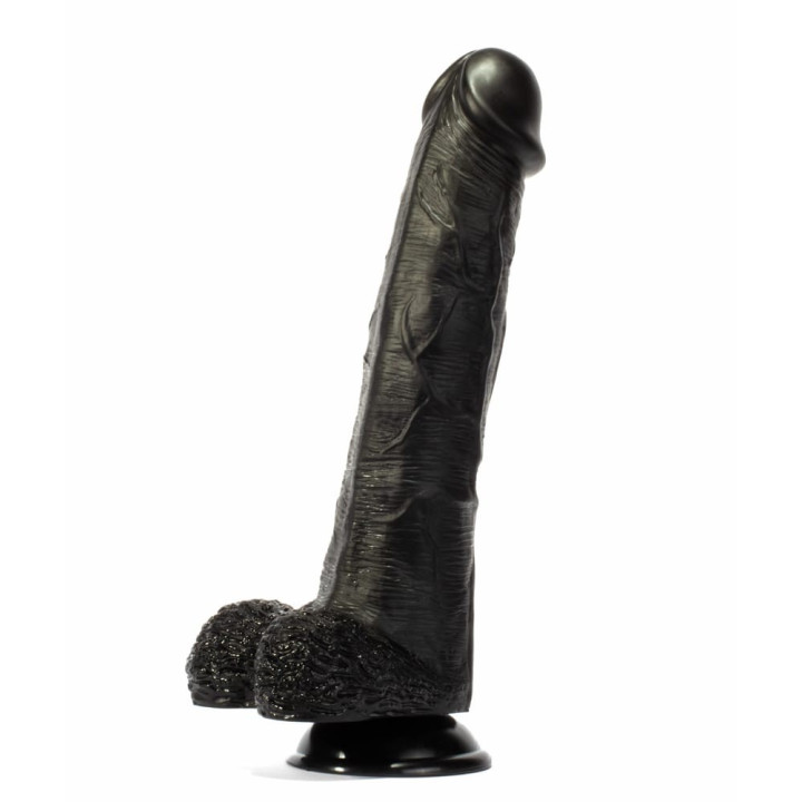 X-MEN Geoff 11.9" Cock Black
