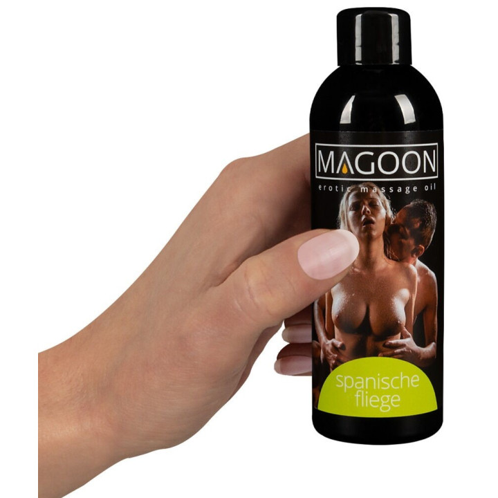Spanische FiegeÖl 100 Massageöl