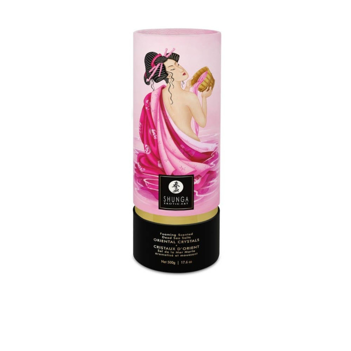 Oriental Crystals Bath Salts  -   Aphrodisia 500 g
