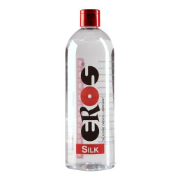 EROS® SILK Silicone Based Lubricant – Flasche 1.000 ml