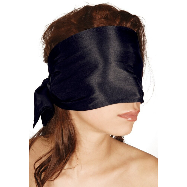 Bad Kitty Bondage Scarf Black