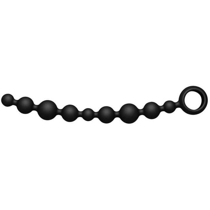 Joyballs Anal Wave Long Black