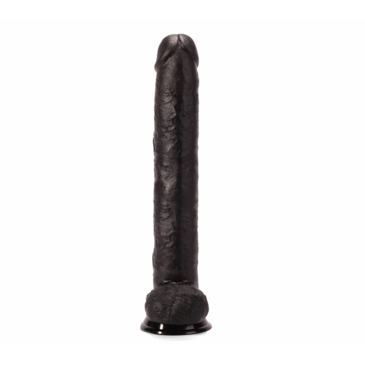 X-MEN 16" Super-Sized Dildo Black