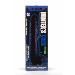 X-MEN Hunter's 17" Cock Black