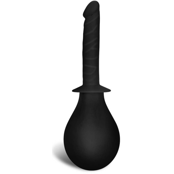 Bondage Fetish Deluxe Douche Black 1