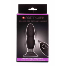 Pretty Love Beaded For Extra Pleasure Plug_B0O50_6