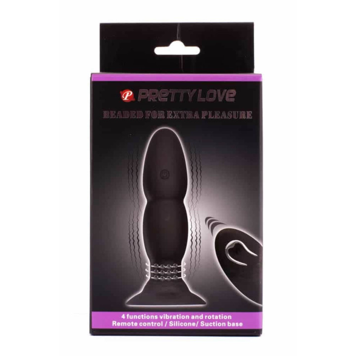 Pretty Love Beaded For Extra Pleasure Plug_B0O50_6