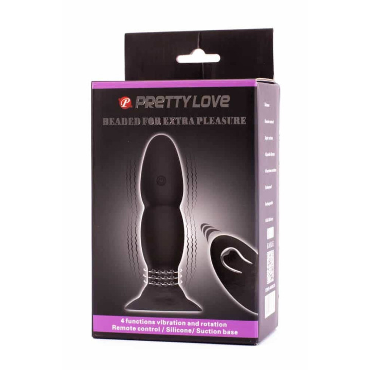 Pretty Love Beaded For Extra Pleasure Plug_B0O50_6