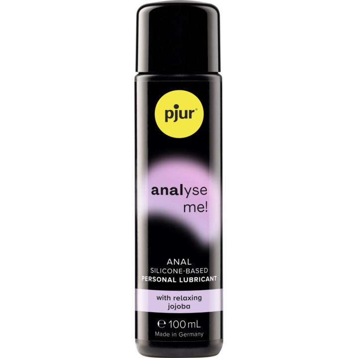 pjur analyse me! RELAXING anal glide 100 ml