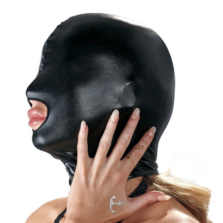 Bad Kitty Mask Black 1