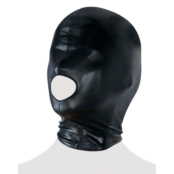 Bad Kitty Mask Black 1
